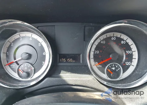 2014 Dodge Grand Caravan Sxt из США, поврежденный, VIN 2C4RDGCG6ER202304